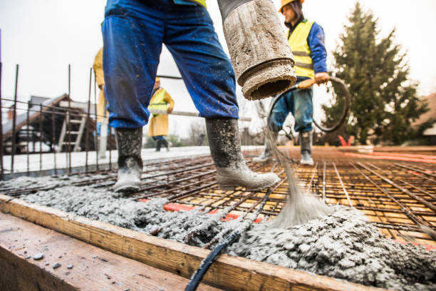 Best Concrete Steps and Stairs in Tton, IL